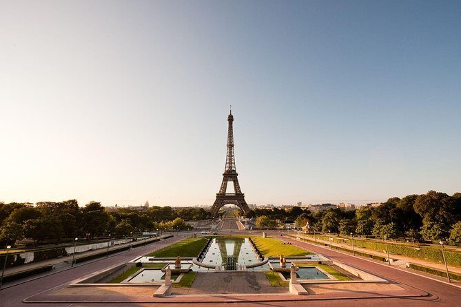 Guided Paris Day Trip from London by Train with Seine Cruise - Key things to know before you go