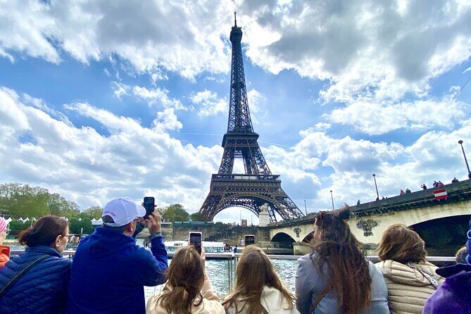 Guided Paris Day Trip from London by Train with Seine Cruise - From St Pancras to Paris: the early train morning matters
