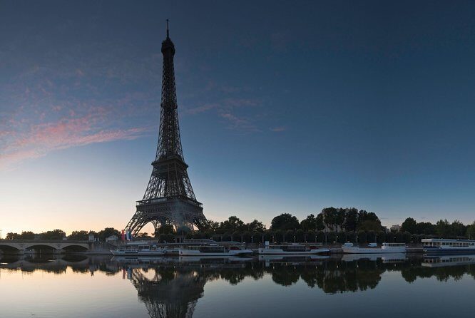 Guided Paris Day Trip from London by Train with Seine Cruise - Afternoon freedom: how to use it without wasting time