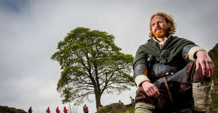 Hadrian's Wall: 2-Hour Guided Tour - Key highlights you’ll care about
