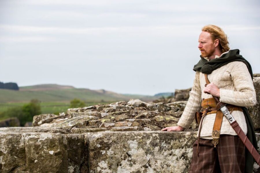 Hadrian's Wall: 4.5-Hour Guided Tour - Key highlights you should know