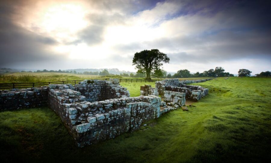 Hadrian's Wall: Birdoswald Roman Fort Entry Ticket - Ticket value: why $13 can be a bargain here