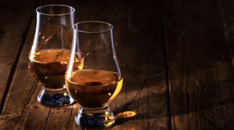 Haggis paired with whisky & gins in 56 North distillery! - Who Should Book This Haggis + Gin Pairing
