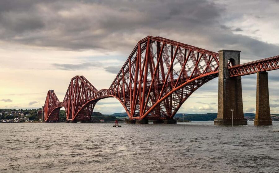 Hairy Coos & Highland Views: A Short Escape from Edinburgh - Queensferry and the Forth Bridges: UNESCO views with a wow factor