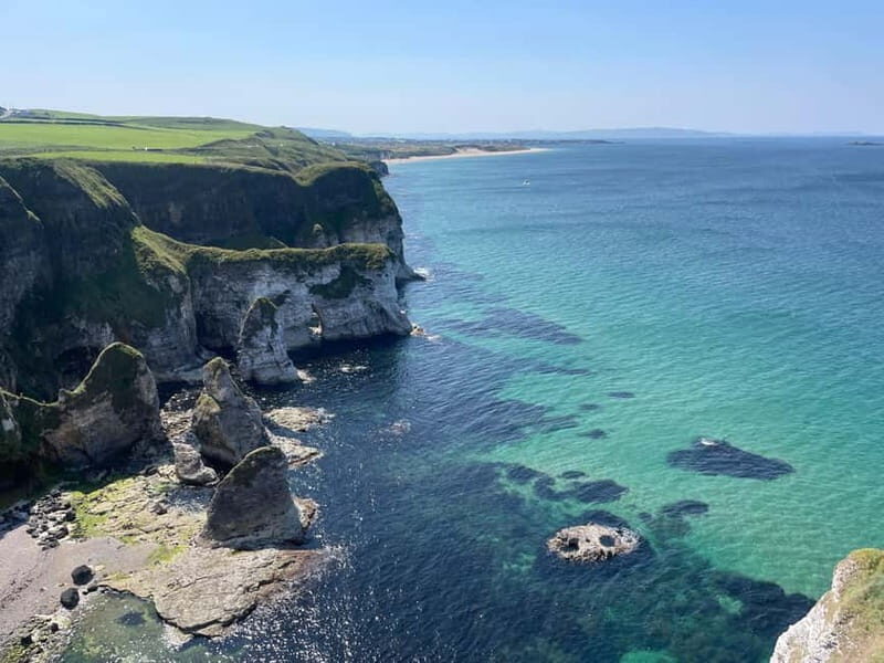 Half day Giant’s Causeway Tour from Belfast - Giant’s Causeway: UNESCO Stones, Basalt Patterns, and the Finn McCool Story