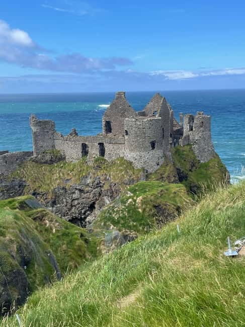 Half day Giant’s Causeway Tour from Belfast - Pickup Options Around Belfast: Airports, City Centre, and Cruise Terminal