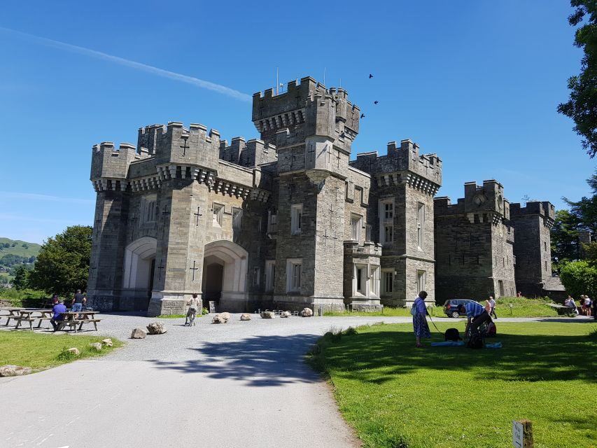 Half-Day Tour of Beatrix Potter Country and Places - Near Sawrey and Tower Bank Arms: the book becomes a real street
