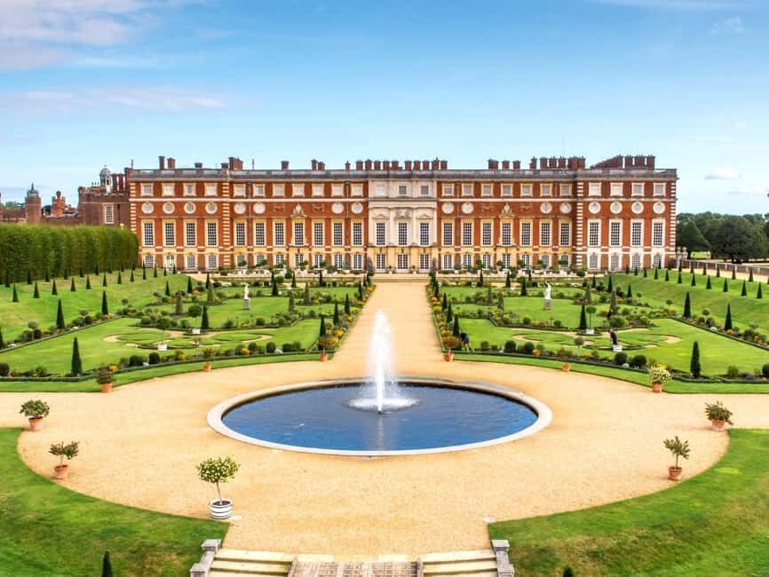 Hampton Court Palace Half-Day Trip from London with Tickets - From Victoria to Hampton Court: Smooth Transport (If You Time It Right)
