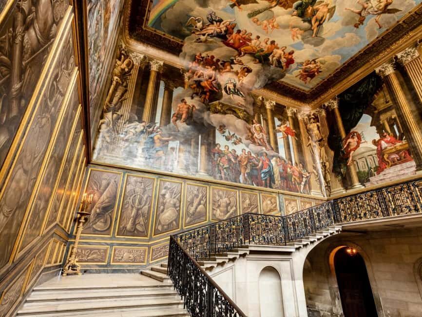Hampton Court Palace Half-Day Trip from London with Tickets - The Tudor and Royal Highlights That Actually Matter