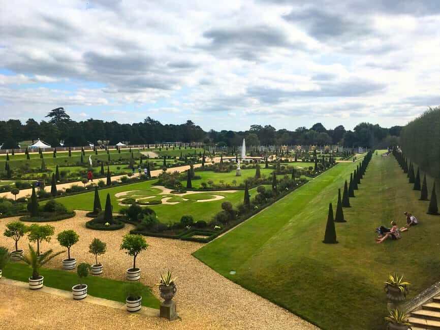 Hampton Court Palace Half-Day Trip from London with Tickets - Gardens, Maze, and River Thames Views: The Best Use of Your Time Outside