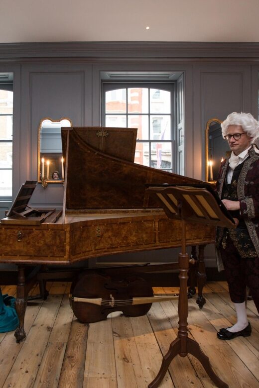 Handel Hendrix House Ticket - Key things to know before you go