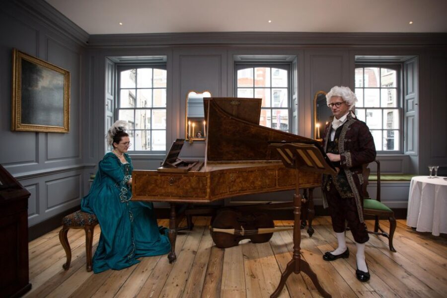 Handel Hendrix House Ticket - Tour flow, timing, and why small groups matter here
