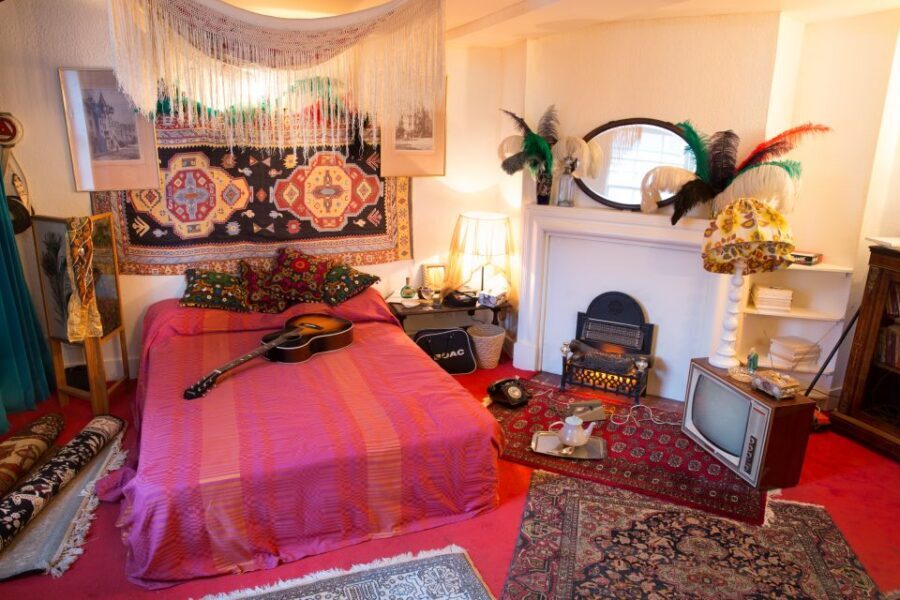 Handel Hendrix House Ticket - Value for money: is $19 worth it?
