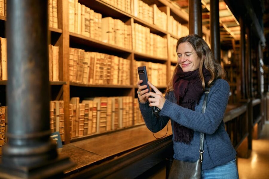 Harry Potter Bodleian Library, Oxford and Lacock Tour - Key things to know before you go