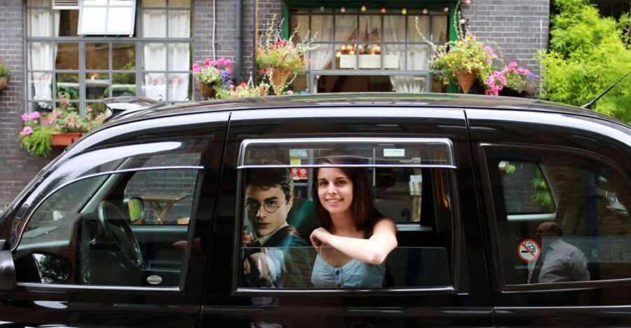 Harry Potter film locations Tour in London - Platform 9¾ at King’s Cross: The Photo Stop That Starts It All