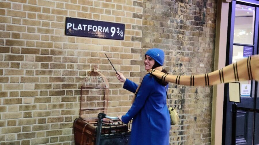 Harry Potter in London - Private Walking Tour - St Thomas’ Hospital to Westminster Bridge: getting your bearings in wizard London