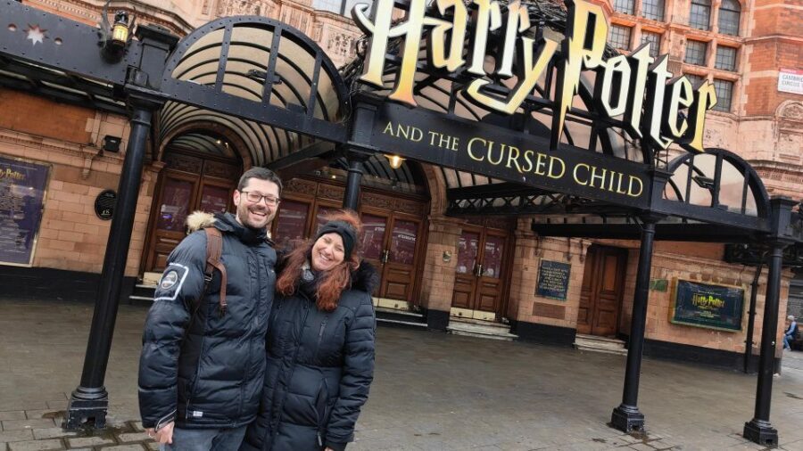 Harry Potter in London - Private Walking Tour - Shaftesbury Avenue to Piccadilly Circus: finishing with big-city lights and clear stories