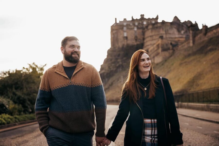 Harry Potter Portraiture Tour with a Personal Photographer - The 2-hour flow: how you cover the big Edinburgh Harry Potter locations