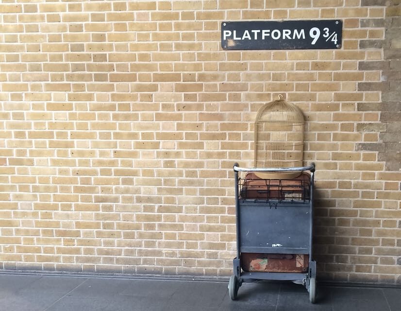 Harry Potter Private Tour of London in Spanish - Leadenhall Market and the Diagon Alley Inspiration You Can Shop In