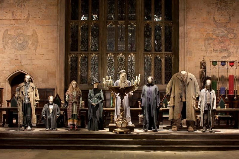 Harry Potter Studio Ticket & Tour of London Film Locations - Coach time: why the trip to Leavesden is worth outsourcing