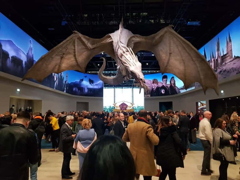 Harry Potter Studio Ticket & Tour of London Film Locations - Time for browsing, shopping, and butterbeer