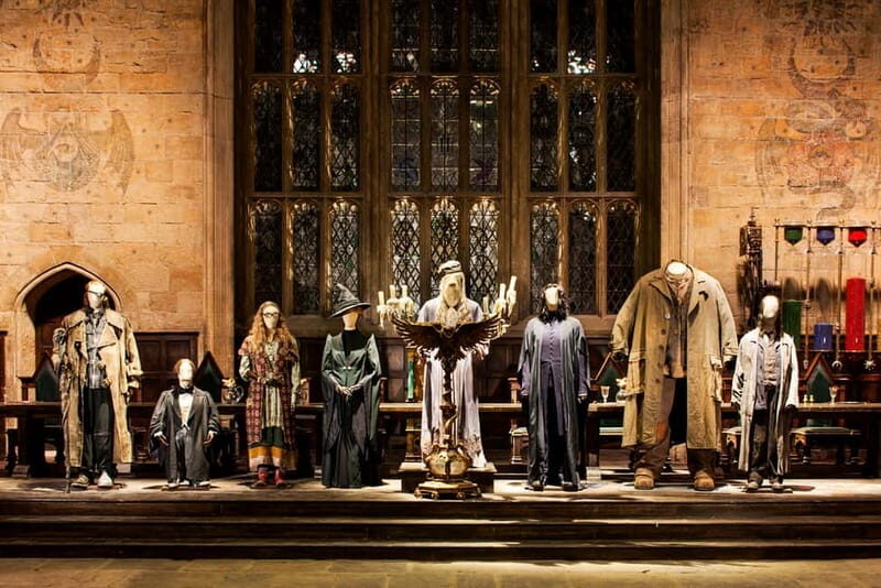 Harry Potter Studios & Private Transfer from Central London - Platform 9¾ and the Hogwarts Express: the photo stop that never feels like just a photo
