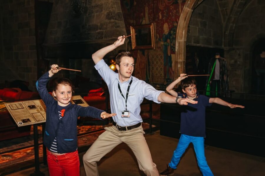 Harry Potter Studios & Private Transfer from Central London - Price ($229) and value: when private transfer earns its cost