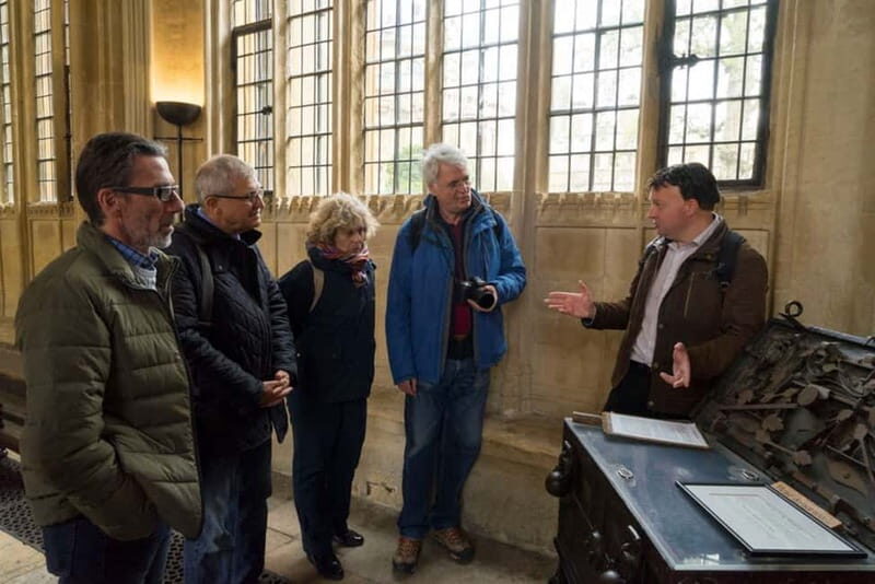 Harry Potter Tour New College Private Group Tour - Weather-proofing and timing: how to plan your day
