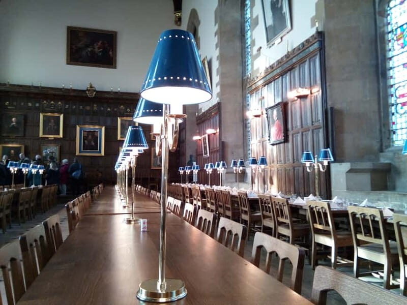 Harry Potter Tour New College Private Group Tour - Oxford Harry Potter magic, focused on New College