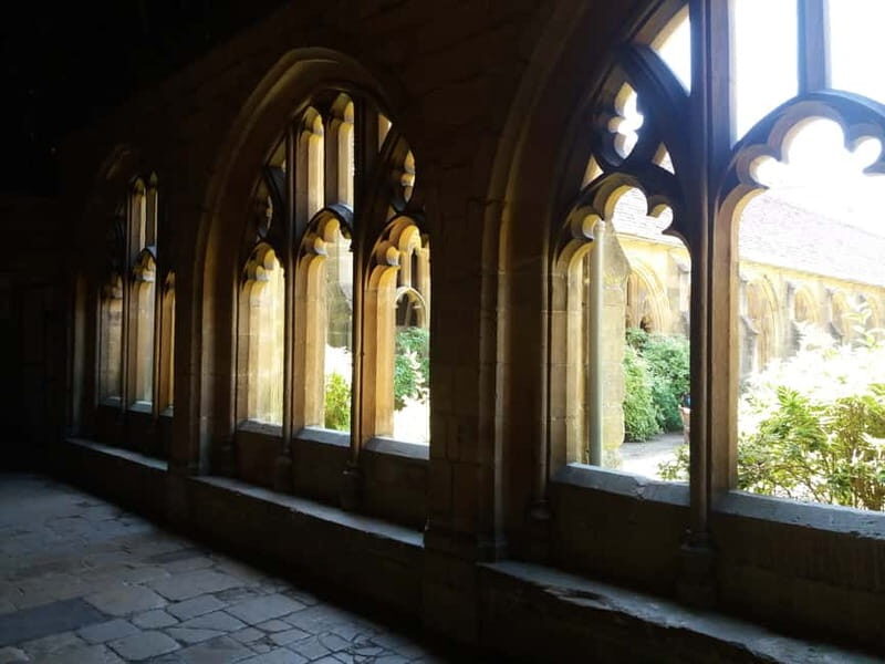 Harry Potter Tour New College Private Group Tour - Value for money: why the price can make sense here