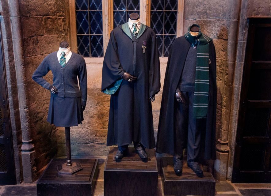 Harry Potter: Warner Bros. Studio Tour from King's Cross - Seasonal overlays: Triwizard Tournament, Dark Arts, or Hogwarts in the Snow