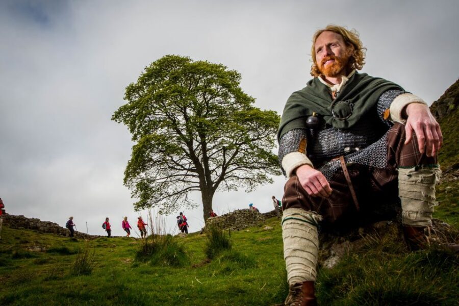 Hexham: Hadrian's Wall and The Romans Full Day Guided Tour - Roman-costumed meeting at Cawfield Quarry (and why that matters)
