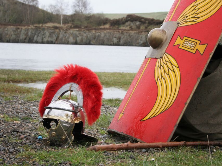 Hexham: Hadrian's Wall and The Romans Full Day Guided Tour - Northumberland National Park timing: how the 7-hour day flows