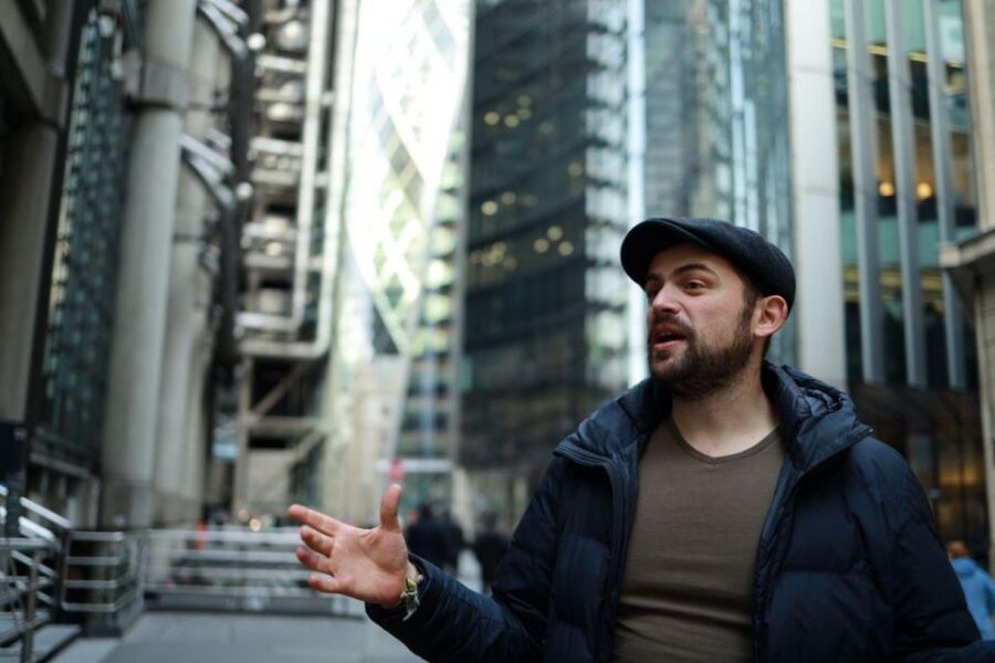 Hidden Gems Tour of the City of London - Key things you’ll notice on this tour