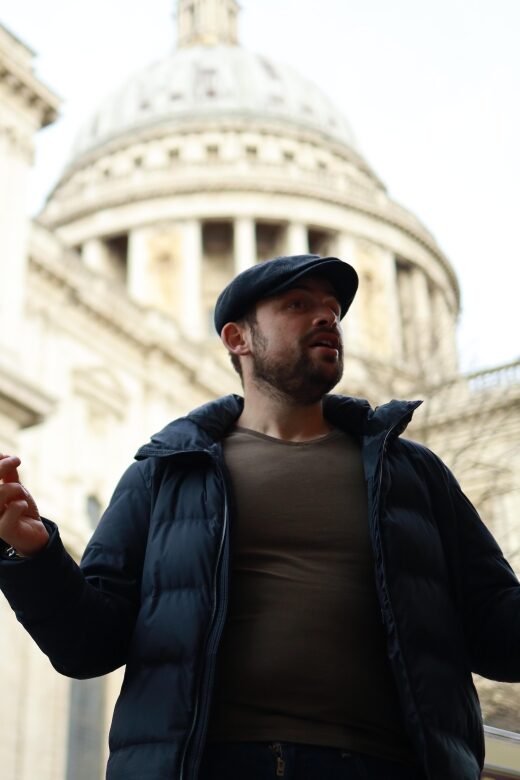 Hidden Gems Tour of the City of London - The Monument to the Great Fire of London: the landmark that points to change