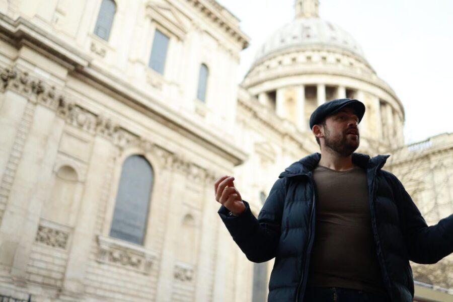 Hidden Gems Tour of the City of London - St Paul’s Cathedral: why it’s more than a photo stop