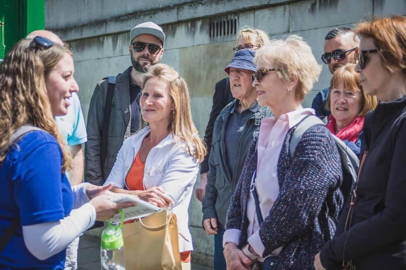 Hidden London Walking Tour - Key highlights you’ll feel the moment you meet your guide