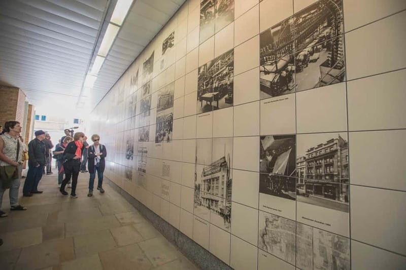 Hidden London Walking Tour - Peeking into the Roman Bath window: why the rumor matters