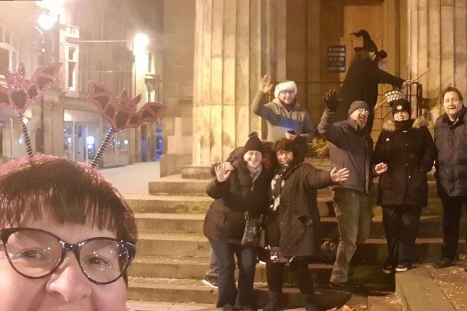 High Street Graveyard Tour - Key Highlights I’d Prioritize
