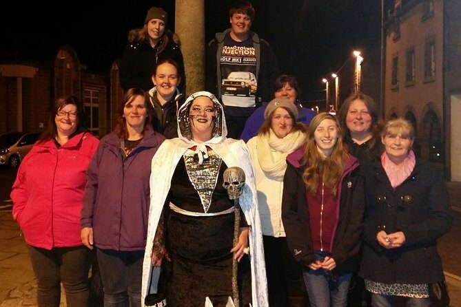 High Street Graveyard Tour - The Costumed Guide: Why It Feels Entertaining, Not Just Informative