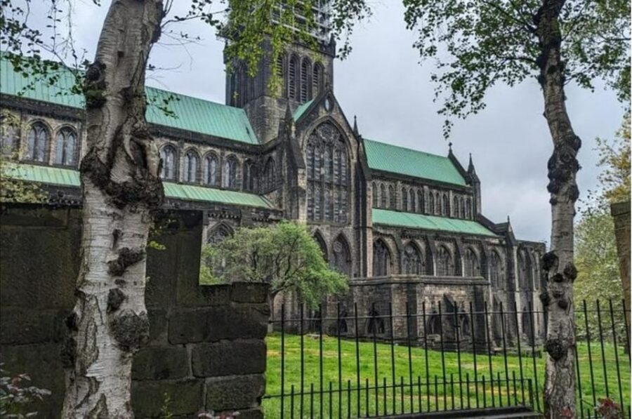 Highland Cows Glasgow Cathedral Kelpies Tour from Edinburgh - A tight 5-hour hit of Glasgow and West Lothian highlights