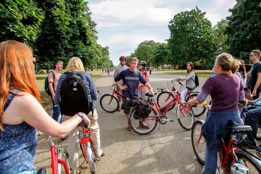 Highlights of Royal London Bike Tour (3 Hours) - What You’ll Need for the Ride (Shoes, Weather, and Bike Options)
