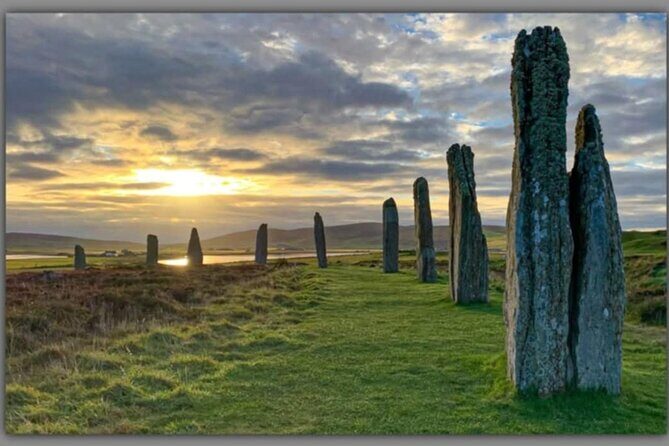 Historic Orkney Showcase Private Tour By a native Islander - Key points I’d plan around
