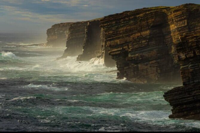 Historic Orkney Showcase Private Tour By a native Islander - Merkister Hotel lunch stop (and the Orkney Brewery option)