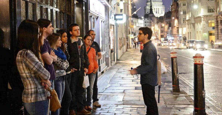 Historic pub tour with Brazilian guide (in Portuguese) - Key highlights worth your attention