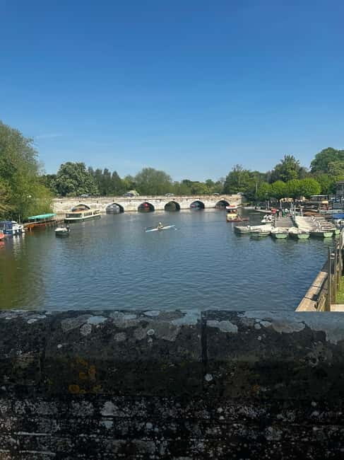 Historic Walk Around Stratford Upon Avon - Tustin’s Tours - Key Points Worth Planning Around