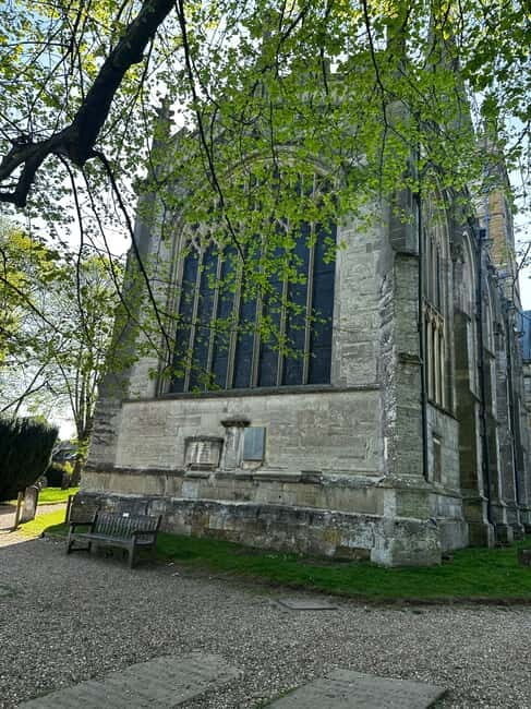 Historic Walk Around Stratford Upon Avon - Tustin’s Tours - How This Walk Explains Roman Roots to Shakespeare’s Stratford