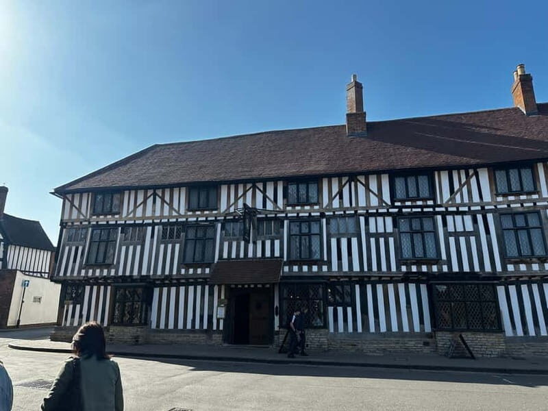 Historic Walk Around Stratford Upon Avon - Tustin’s Tours - Practical Tips So You Enjoy It (Not Just Survive It)