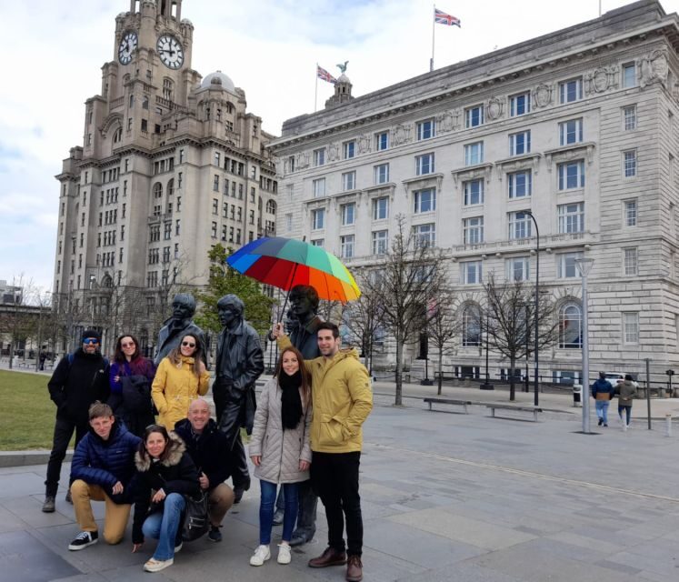 History Guided Tour of Liverpool and the Beatles - Price and what you really get for $43