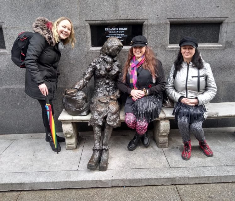History Guided Tour of Liverpool and the Beatles - What to bring (and how to prepare for rain or shine)